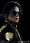 Preview: Michael Jackson Statue 1/4 Black Label, 57 cm