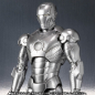 Preview: SHF Iron Man Mark 2