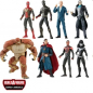 Preview: Spider-Man Actionfiguren Marvel Legends Wave 15 (Armadillo BAF), Spider-Man: No Way Home, 15 cm