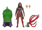 Preview: The Marvels Actionfiguren Marvel Legends Wave (Totally Awesome Hulk BAF), 15 cm