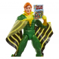 Preview: Banshee Actionfigur Marvel Legends Retro Collection, Giant-Size X-Men, 15 cm