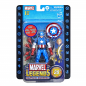 Preview: Captain America Actionfigur Marvel Legends 20th Anniversary, 15 cm