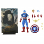 Preview: Captain America Actionfigur Marvel Legends 20th Anniversary, 15 cm