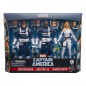 Preview: S.H.I.E.L.D. Action Figure 3-Pack Marvel Legends, Captain America, 15 cm