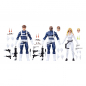 Preview: S.H.I.E.L.D. Action Figure 3-Pack Marvel Legends, Captain America, 15 cm