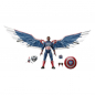 Preview: Captain America Actionfigur Marvel Legends Deluxe, Captain America: Brave New World, 15 cm