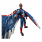 Preview: Captain America Actionfigur Marvel Legends Deluxe, Captain America: Brave New World, 15 cm