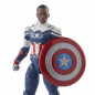 Preview: Captain America (Sam Wilson & Steve Rogers) Actionfiguren-Doppelpack Marvel Legends, Avengers: Endgame, 15 cm