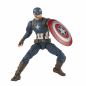 Preview: Captain America (Sam Wilson & Steve Rogers) Actionfiguren-Doppelpack Marvel Legends, Avengers: Endgame, 15 cm