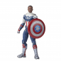 Preview: Captain America (Sam Wilson & Steve Rogers) Actionfiguren-Doppelpack Marvel Legends, Avengers: Endgame, 15 cm