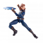 Preview: Captain Carter (Stealth Suit) Actionfigur Marvel Legends Exclusive, What If...?, 15 cm