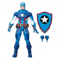 Preview: Captain America (Secret Empire) Actionfigur Marvel Legends Exclusive, 15 cm