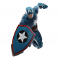 Preview: Captain America (Secret Empire) Actionfigur Marvel Legends Exclusive, 15 cm