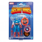 Preview: Secret Wars Retro Action Figures Marvel Legends Wave, 15 cm