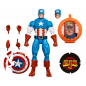 Preview: Secret Wars Retro-Actionfiguren Marvel Legends Wave, 15 cm