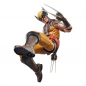 Preview: Daken (Wolverine) Actionfigur Marvel Legends Retro Collection, Dark Avengers, 15 cm