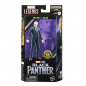 Preview: Black Panther Actionfiguren Marvel Legends Wave 3 (Attuma BAF), Black Panther: Wakanda Forever, 15 cm