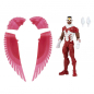 Preview: Falcon Actionfigur Marvel Legends Retro Collection, 15 cm