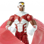 Preview: Falcon Actionfigur Marvel Legends Retro Collection, 15 cm