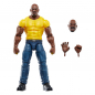 Preview: Iron Fist & Luke Cage Actionfiguren Marvel Legends 85th Anniversary, 15 cm