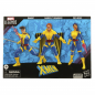 Preview: Gambit, Banshee & Psylocke Actionfiguren-Dreierpack Marvel Legends, X-Men, 15 cm