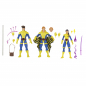 Preview: Gambit, Banshee & Psylocke Actionfiguren-Dreierpack Marvel Legends, X-Men, 15 cm