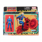 Preview: Ghost Rider with Hell Cycle Actionfigur Marvel Legends Retro Collection, 10 cm