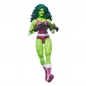Preview: She-Hulk Action Figure Marvel Legends Retro Collection, Iron Man, 15 cm