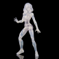 Preview: Invisible Woman Actionfigur Marvel Legends Retro Collection Exclusive, Fantastic Four, 15 cm