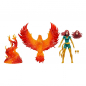 Preview: Jean Grey & Phoenix Force Actionfigur Marvel Legends, 15 cm