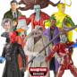 Preview: Disney+ Actionfiguren Marvel Legends Wave 3 (Khonshu BAF), 15 cm