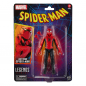 Preview: Last Stand Spider-Man Actionfigur Marvel Legends Retro Collection, 15 cm