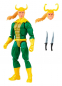 Preview: Loki Actionfigur Marvel Legends Retro Collection, 15 cm