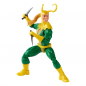 Preview: Loki Actionfigur Marvel Legends Retro Collection, 15 cm