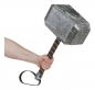 Preview: Mjolnir Elektronischer Hammer 1:1 Replik Marvel Legends, Thor: Love and Thunder, 49 cm