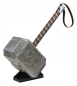 Preview: Mjolnir Elektronischer Hammer 1:1 Replik Marvel Legends, Thor: Love and Thunder, 49 cm