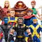 Preview: Marvel Legends Actionfiguren Wave (Nemesis BAF), X-Men, 15 cm