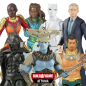 Preview: Black Panther Actionfiguren Marvel Legends Wave 3 (Attuma BAF), Black Panther: Wakanda Forever, 15 cm