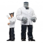 Preview: Patch & Joe Fixit Action Figures Marvel Legends, Wolverine 50th Anniversary, 15 cm