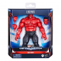 Preview: Red Hulk Actionfigur Marvel Legends Deluxe, Captain America: Brave New World, 22 cm