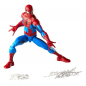 Preview: Spider-Man Actionfigur Marvel Legends Retro Collection Exclusive, 15 cm