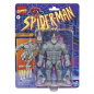 Preview: Rhino Actionfigur Marvel Legends Retro Collection Exclusive, Spider-Man, 15 cm