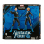 Preview: Franklin & Valeria Richards Action Figure 2-Pack Marvel Legends, Fantastic Four, 15 cm