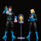 Preview: Franklin & Valeria Richards Action Figure 2-Pack Marvel Legends, Fantastic Four, 15 cm