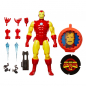 Preview: Secret Wars Retro Action Figures Marvel Legends Wave, 15 cm