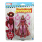 Preview: Scarlet Witch Actionfigur Marvel Legends Retro Collection, West Coast Avengers, 15 cm