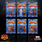 Preview: Secret Wars Retro Action Figures Marvel Legends Wave, 15 cm