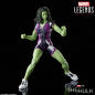 Preview: Avengers Actionfiguren Marvel Legends Wave 2 (Infinity Ultron BAF), 15 cm