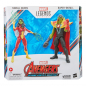 Preview: Skrull Queen & Super-Skrull Action Figure 2-Pack Marvel Legends, Avengers 60th Anniversary, 15 cm