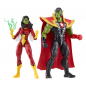 Preview: Skrull Queen & Super-Skrull Action Figure 2-Pack Marvel Legends, Avengers 60th Anniversary, 15 cm